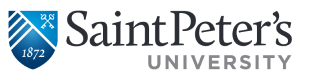 St. Peter's University Logo